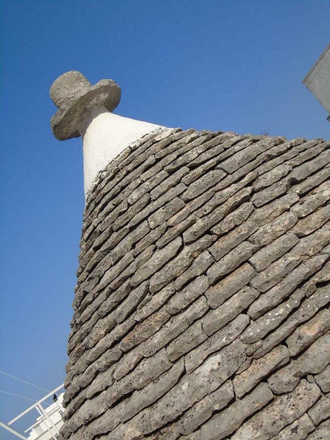 Trullo Delle Sorelle อัลเบโรเบลโล ภายนอก รูปภาพ